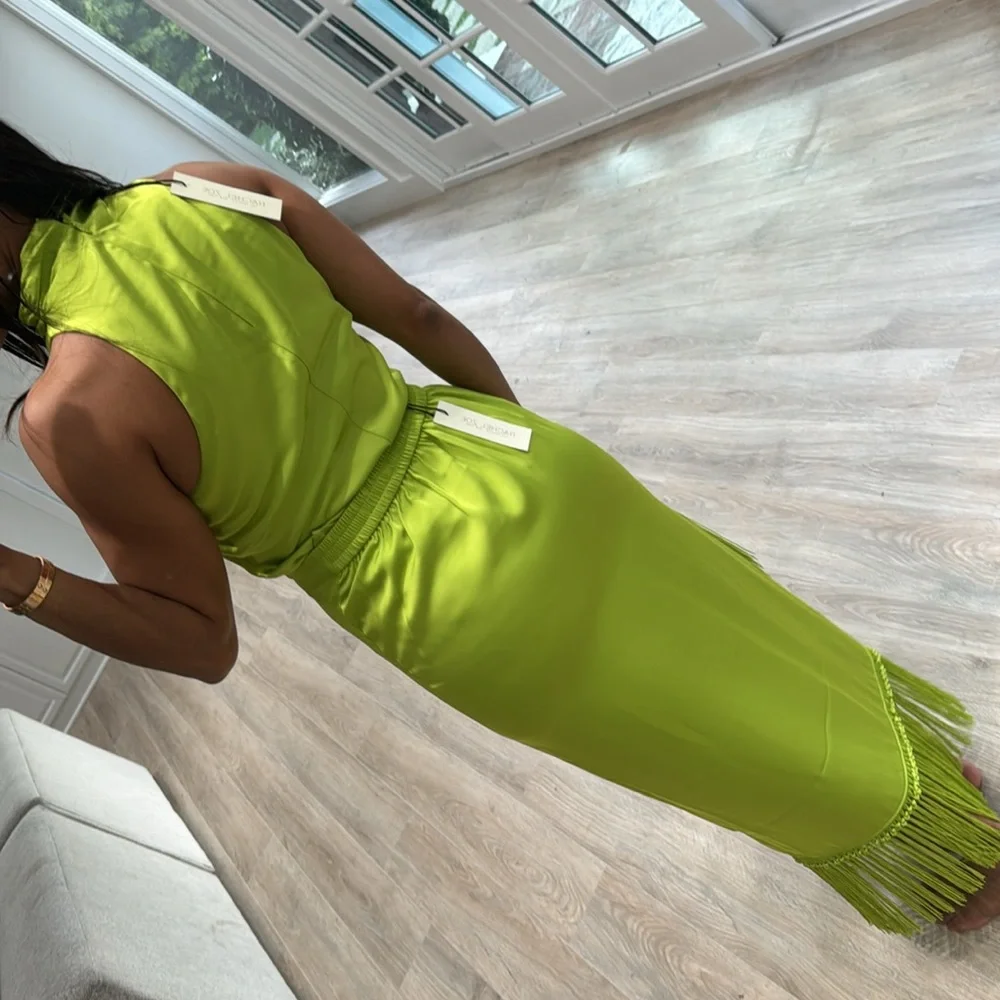 Rachel Zoe skirt set - Picture 4 of 4